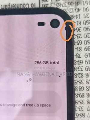 Google Pixel 9 Pro Fold 256 GB Black