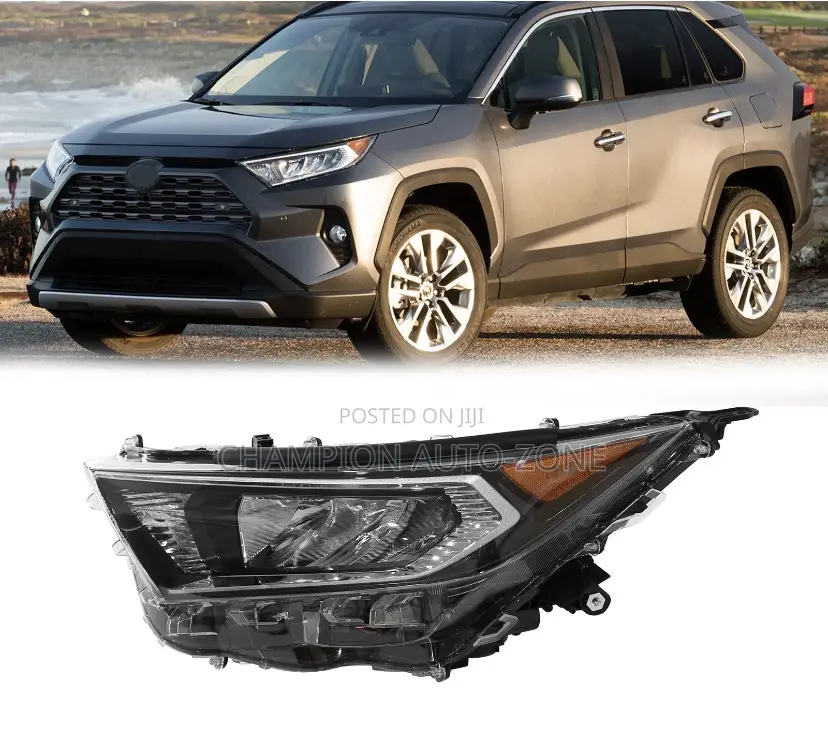 Rav4 2019-2020-2021 Headlight Pair