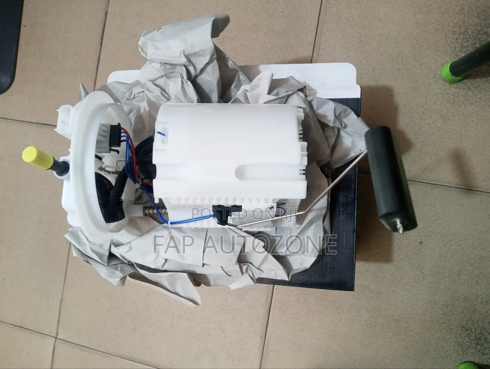 01022. Original Ultra Power Dodge Journey Fuel Pump Assembly From Usa