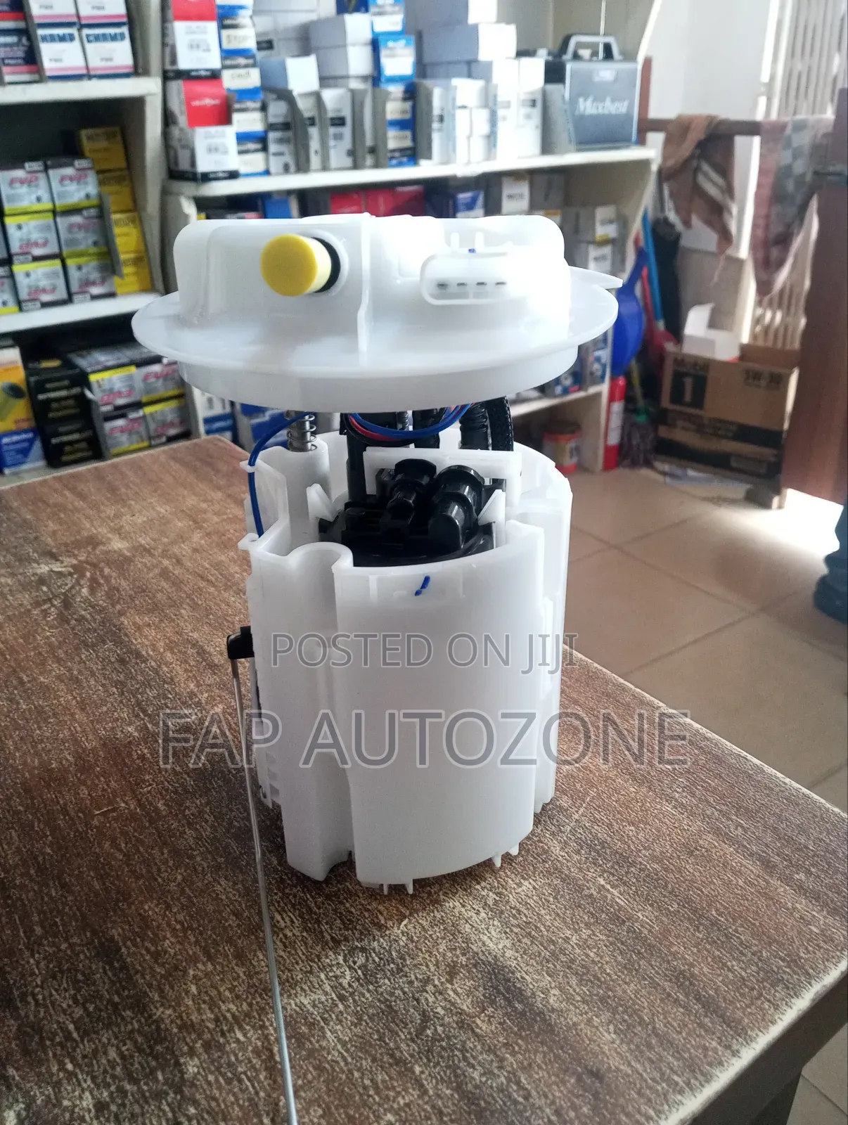 01022. Original Ultra Power Dodge Journey Fuel Pump Assembly From Usa