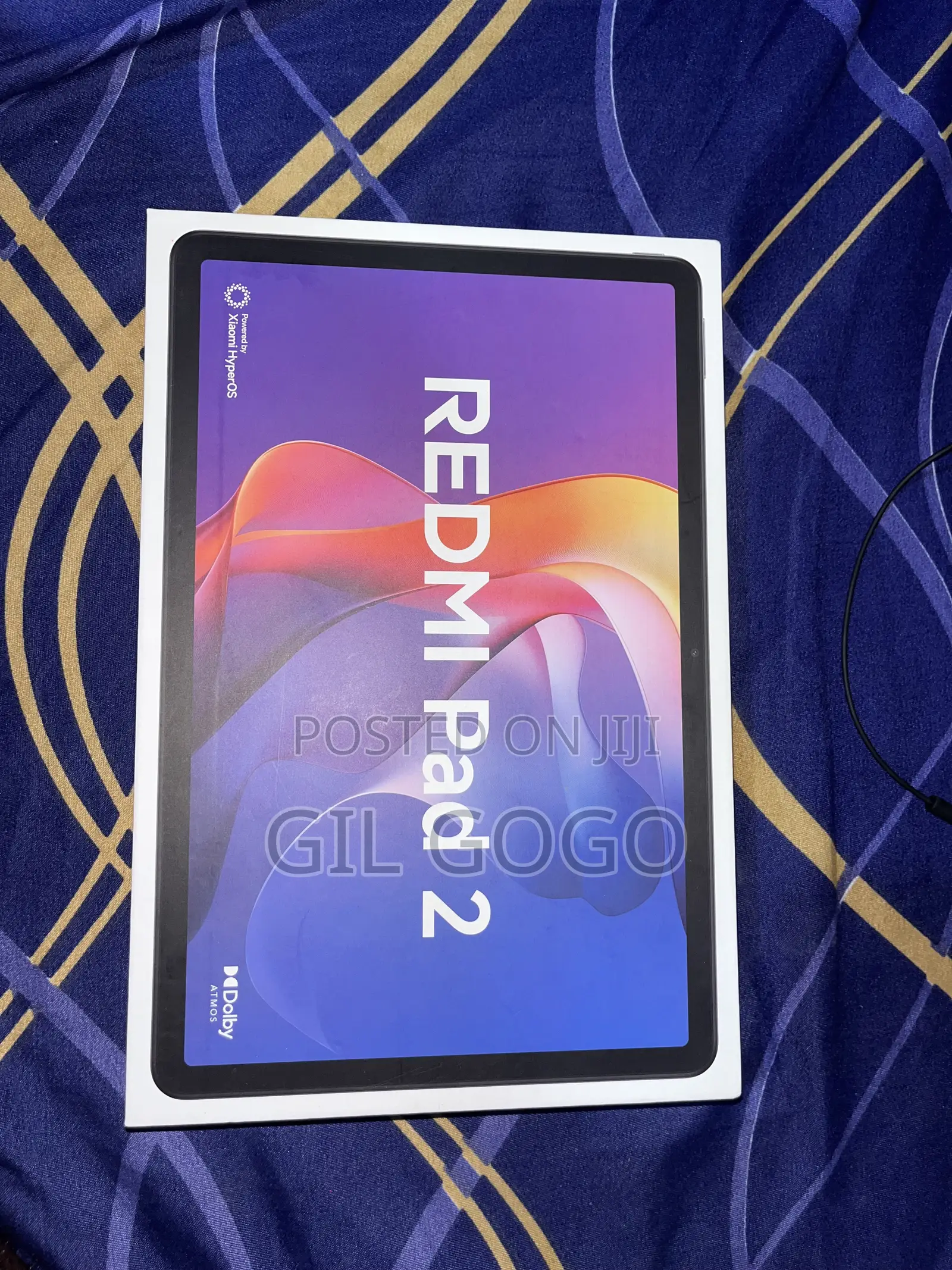 New Xiaomi Mi Pad 2 128 GB Gray