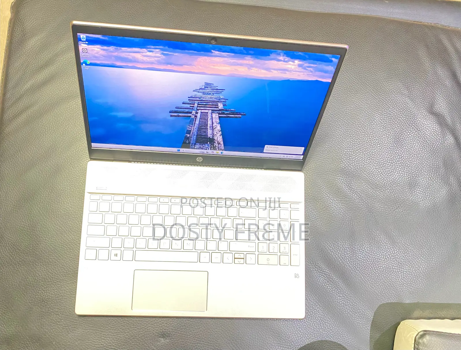 New Laptop HP Pavilion 15 8GB Intel SSD 512GB