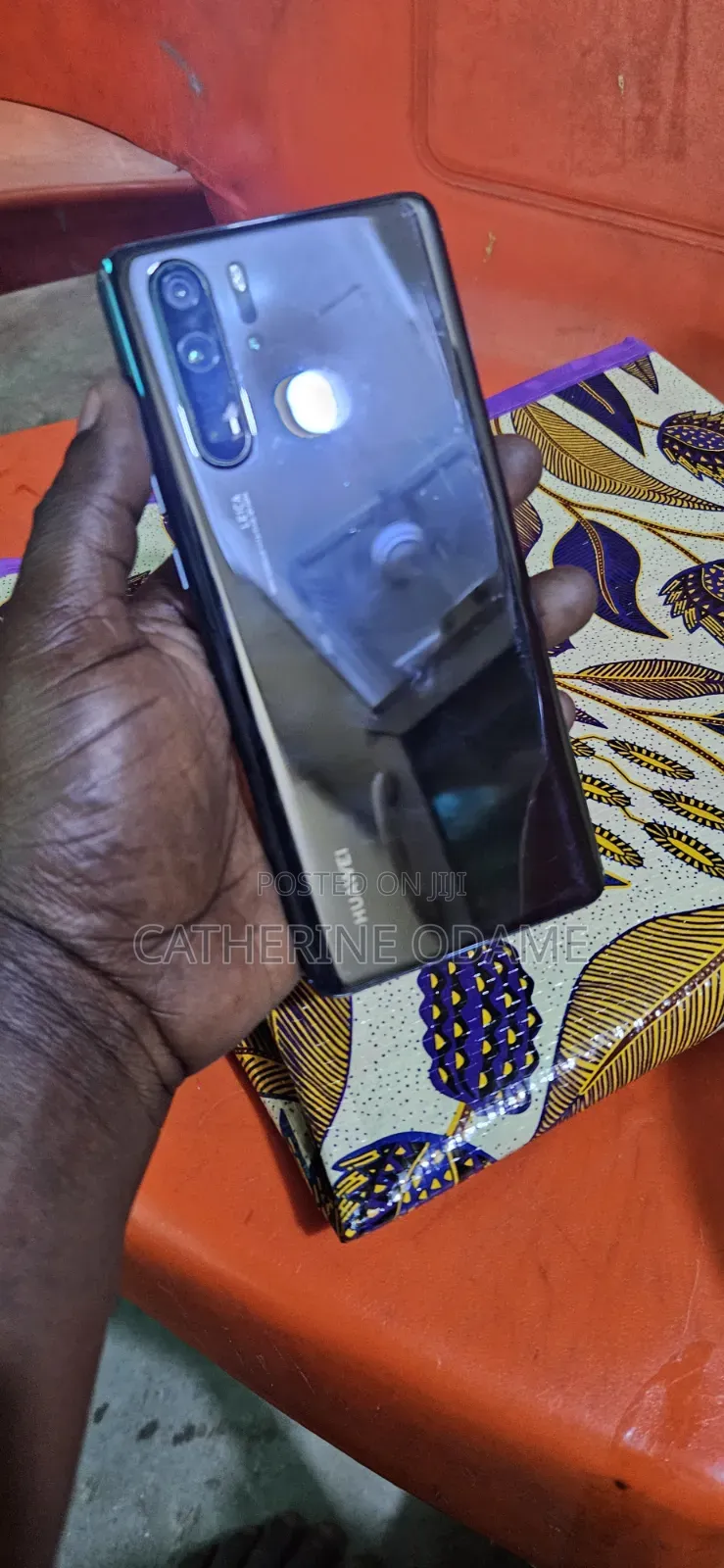 Huawei P30 Pro 256 GB Black
