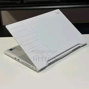 New Laptop Asus TUF Dash F15 16GB Intel Core i7 SSD 512GB
