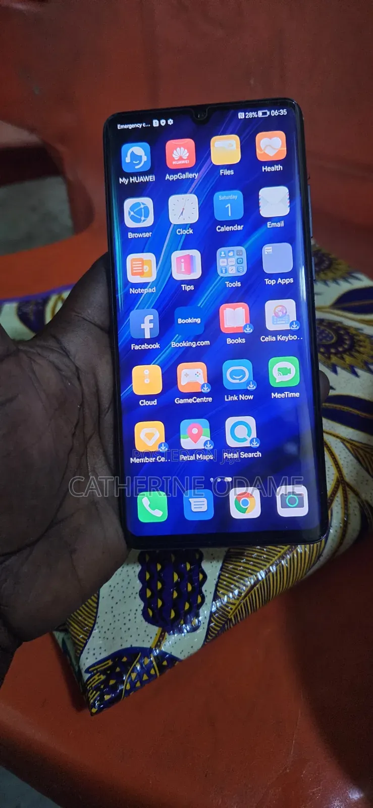 Huawei P30 Pro 256 GB Black