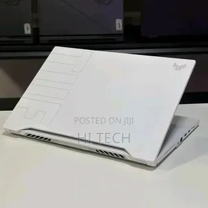 New Laptop Asus TUF Dash F15 16GB Intel Core i7 SSD 512GB