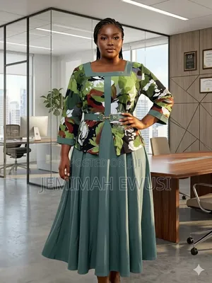 Ladies' Formal Wear