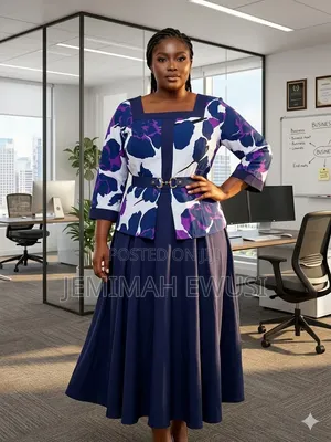 Ladies' Formal Wear