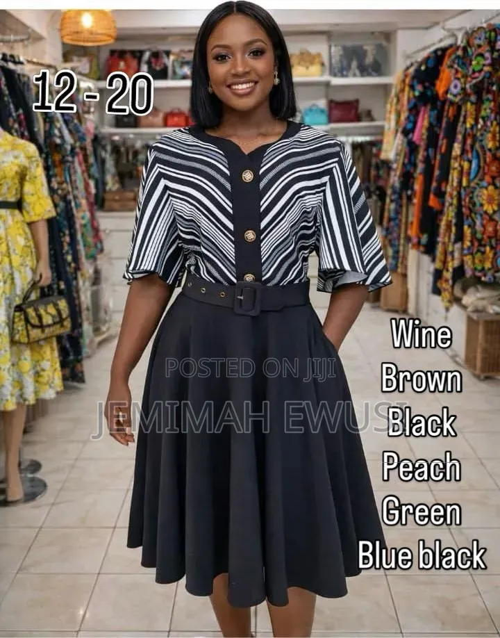 Ladies' Formal Wear