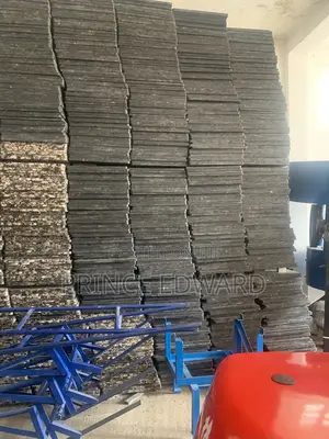 Fiber Pallets For Block Making Machines- Custom Sizes Available