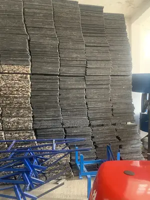 Fiber Pallets For Block Making Machines- Custom Sizes Available