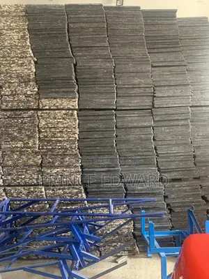 Fiber Pallets For Block Making Machines- Custom Sizes Available