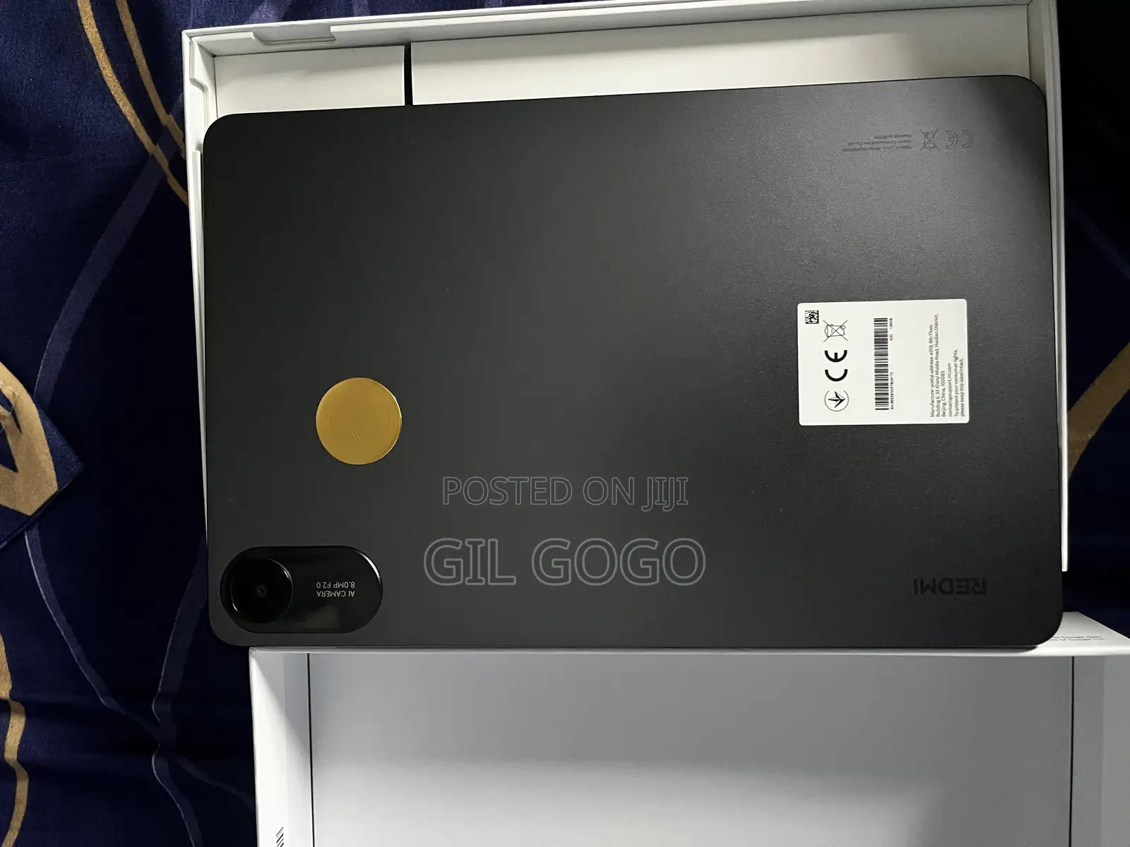 New Xiaomi Mi Pad 2 128 GB Gray