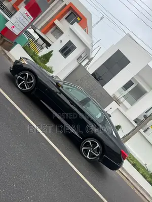 Honda Accord LX 1.5T 2021 Black
