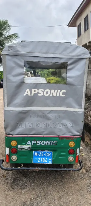 Apsonic AP150ZKs 2025 Green