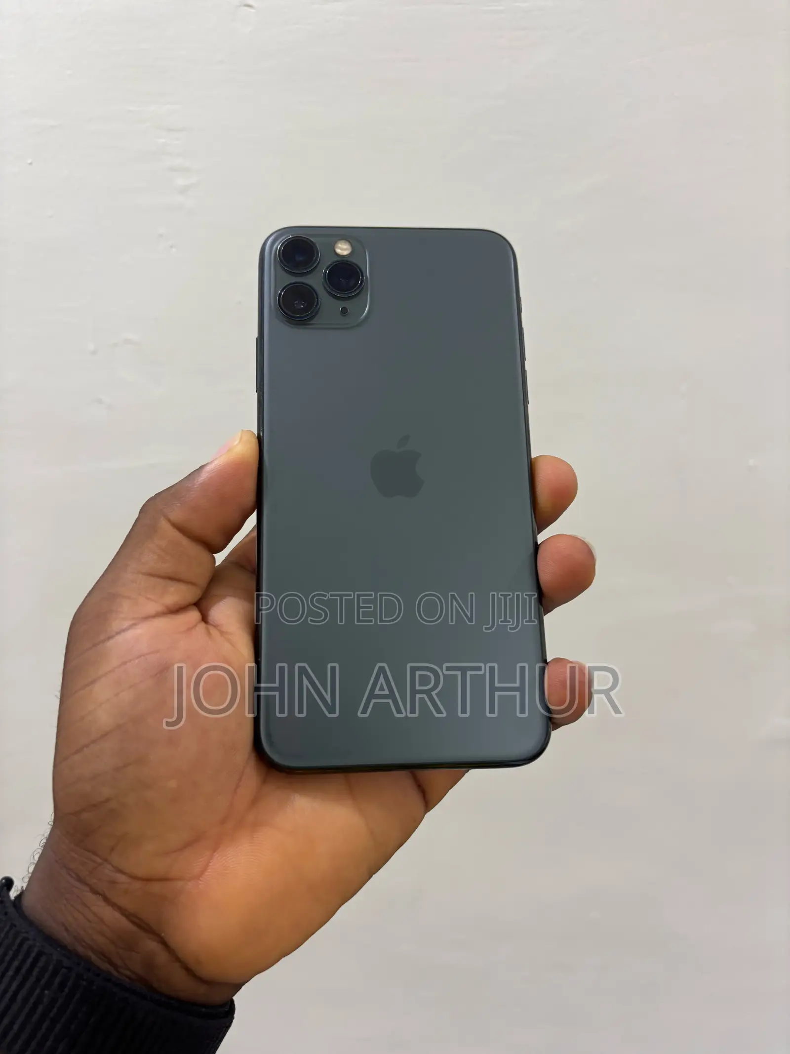 Apple iPhone 11 Pro Max 256 GB Black
