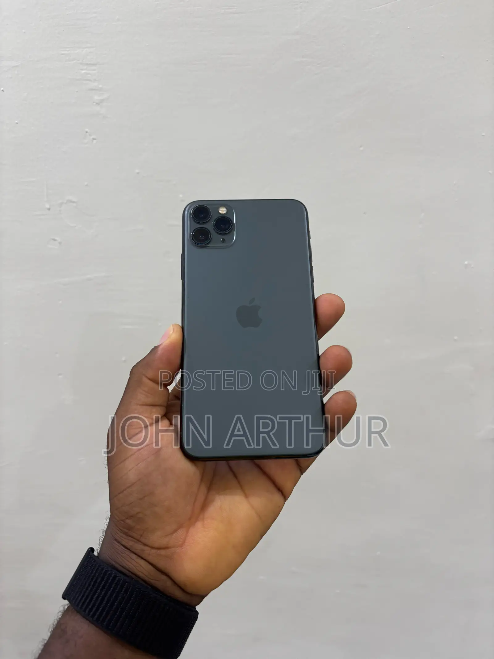 Apple iPhone 11 Pro Max 256 GB Black