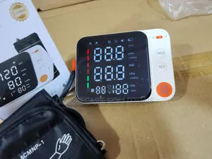Rechargeable Blood Pressure Monitor ( Type 2)