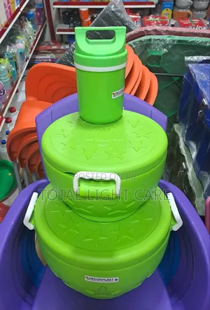 3 Set Decor Polar Ice Chest (2, 11, 18)Liters