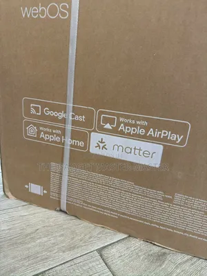 Lg Ua85 65" Uhd Ai Smart Tv