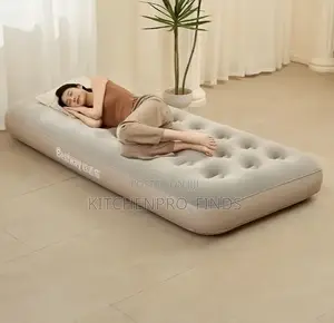 Single Size Inflatable Mattress