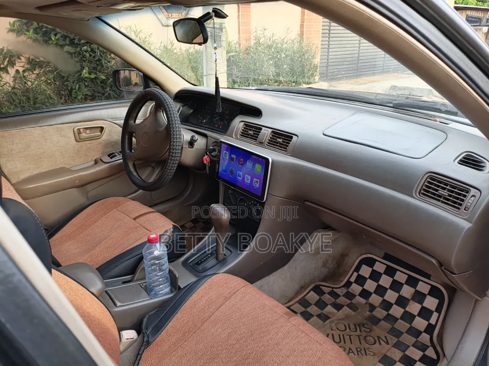 Toyota Camry 2003 Green