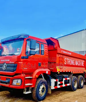 Brand New Shacman Tippers, Trailers for Sale (All Heavy Duty Machines)