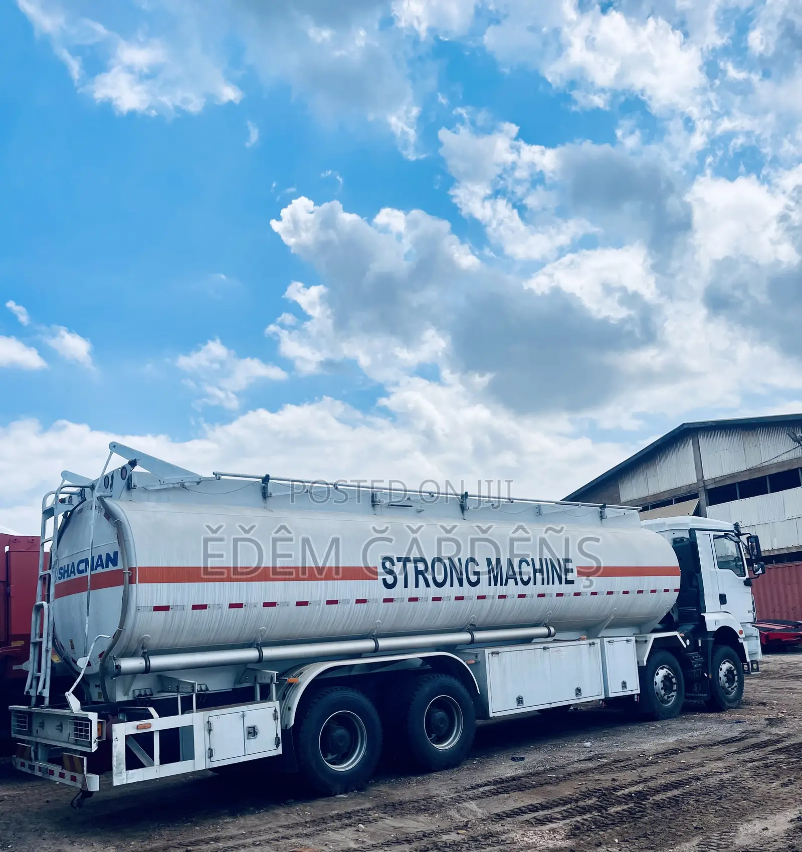 Brand New Shacman Tippers, Trailers for Sale (All Heavy Duty Machines)