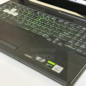 Laptop Asus TUF Gaming A15 16GB Intel Core i5 SSD 1T