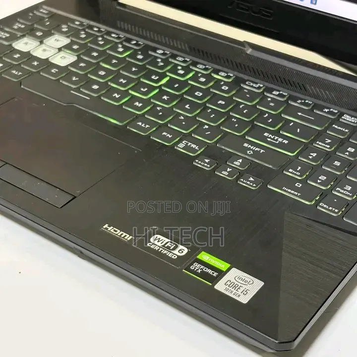 Laptop Asus TUF Gaming A15 16GB Intel Core i5 SSD 1T