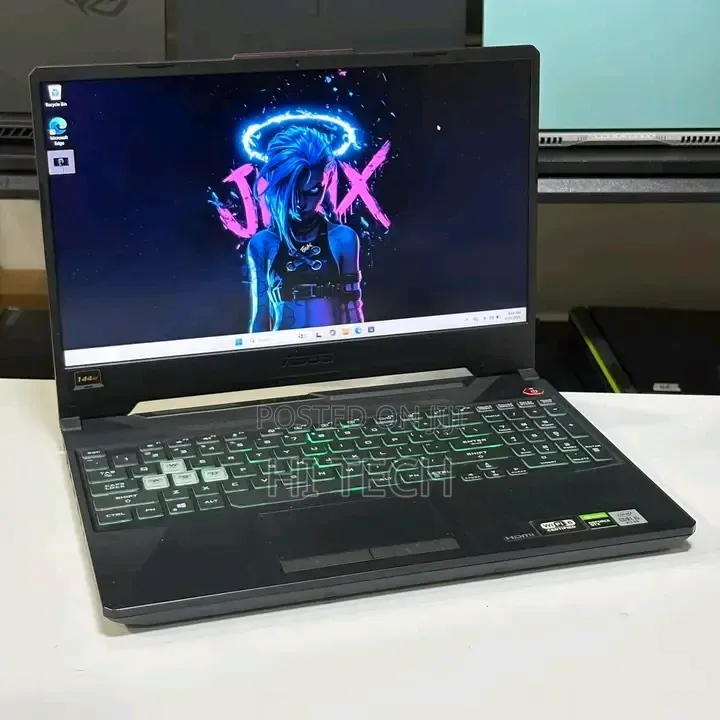 Laptop Asus TUF Gaming A15 16GB Intel Core i5 SSD 1T