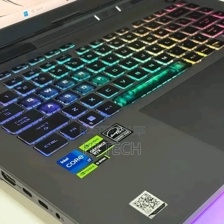 New Laptop Asus ROG Strix G16 G614 16GB Intel Core i7 SSD 1T