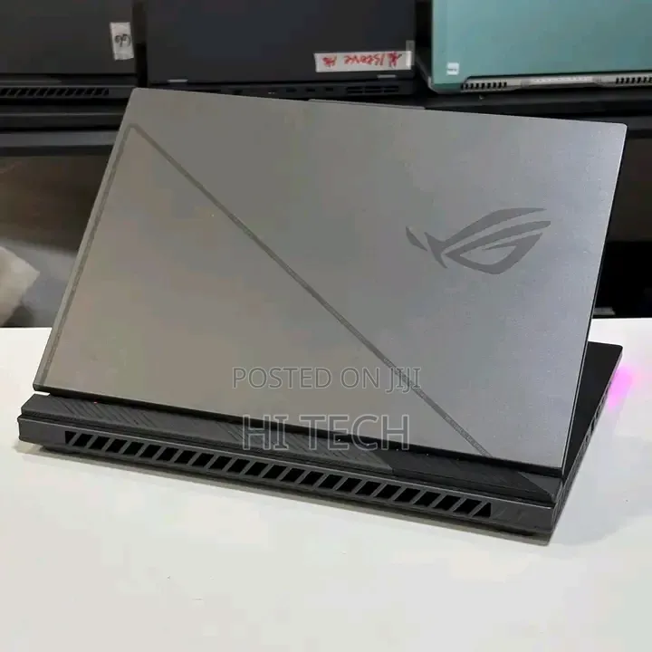 New Laptop Asus ROG Strix G16 G614 16GB Intel Core i7 SSD 1T