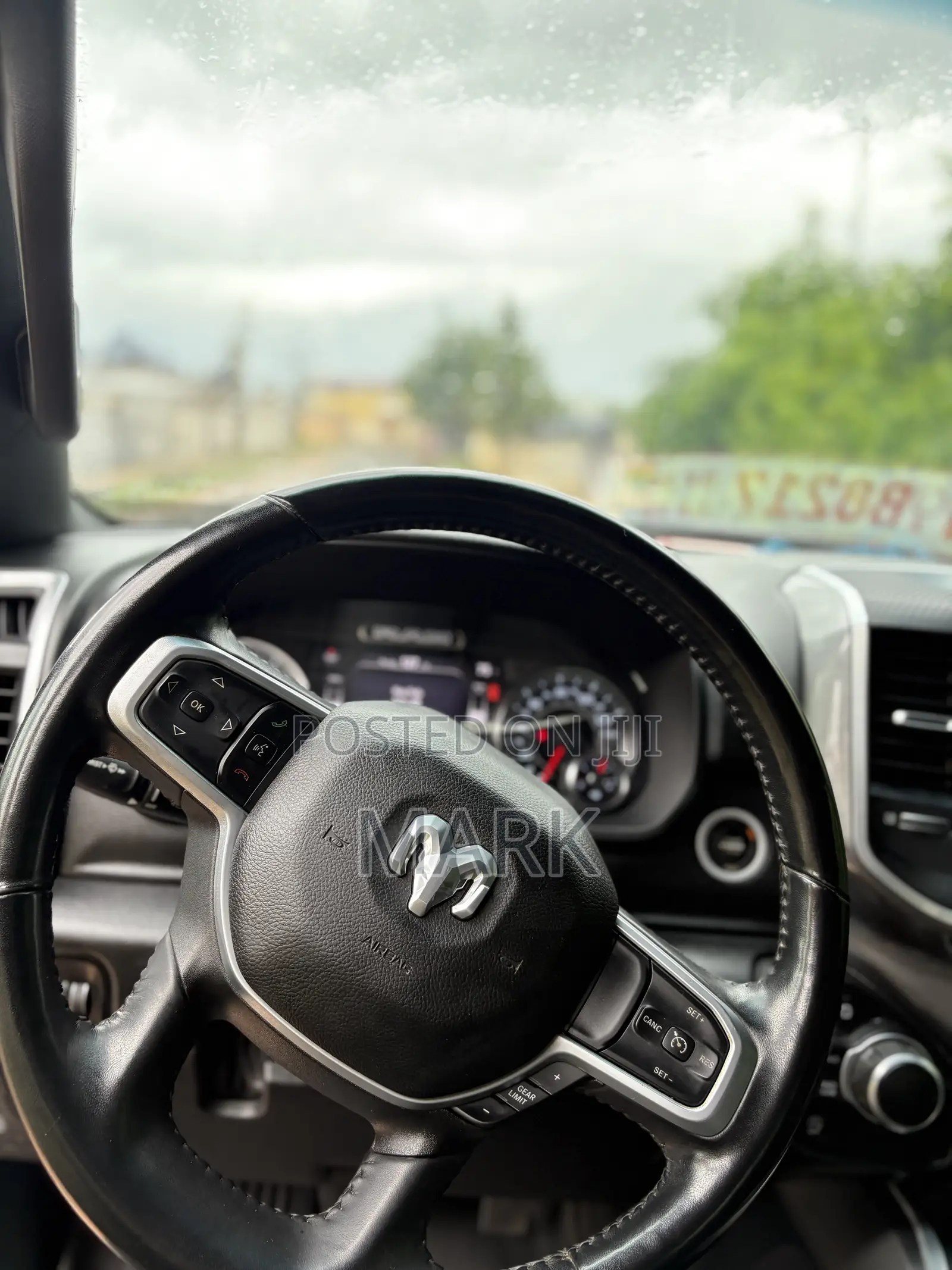 Dodge RAM 1500 3.6 Petrol AWD 2022 Silver