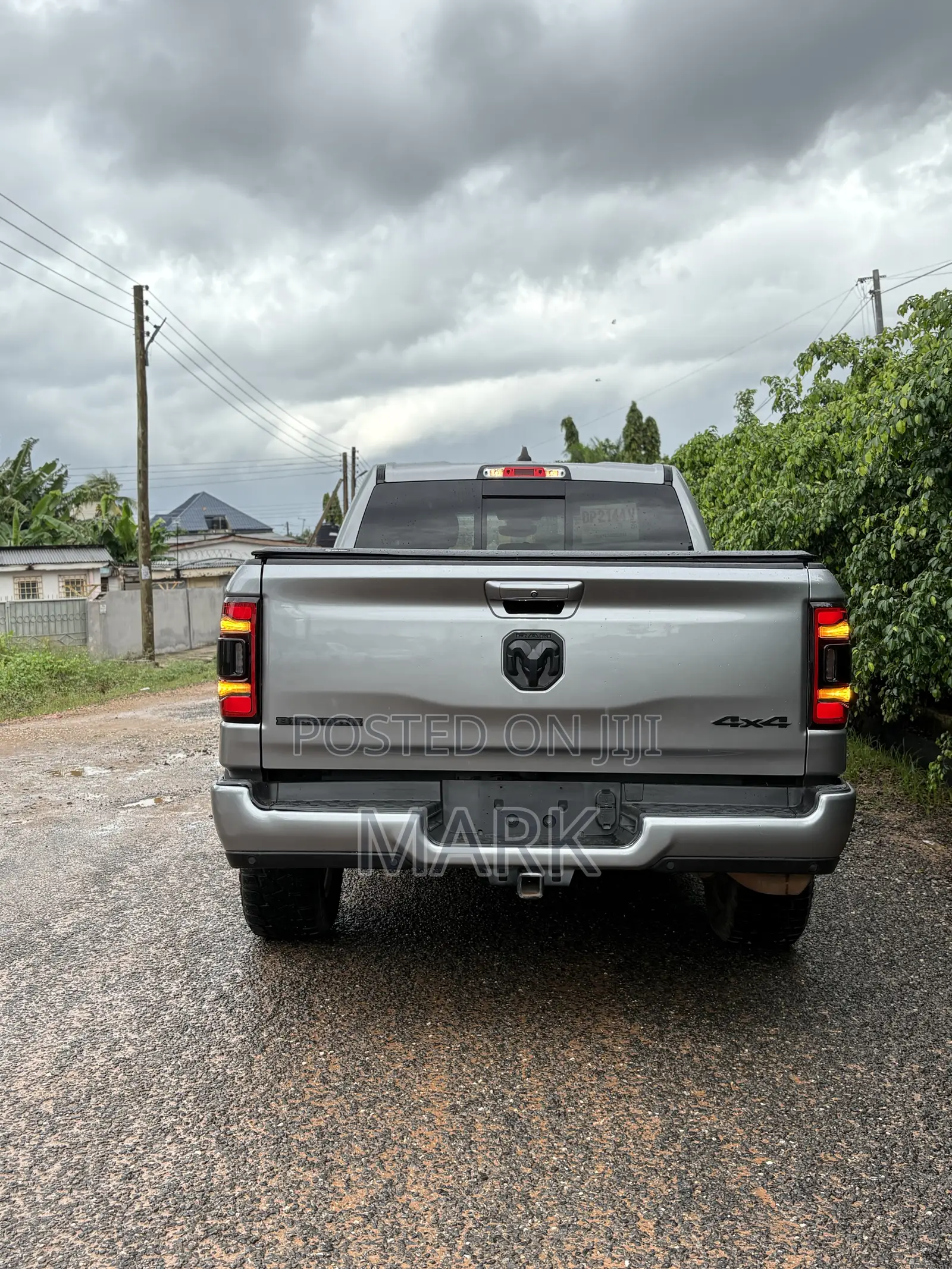 Dodge RAM 1500 3.6 Petrol AWD 2022 Silver