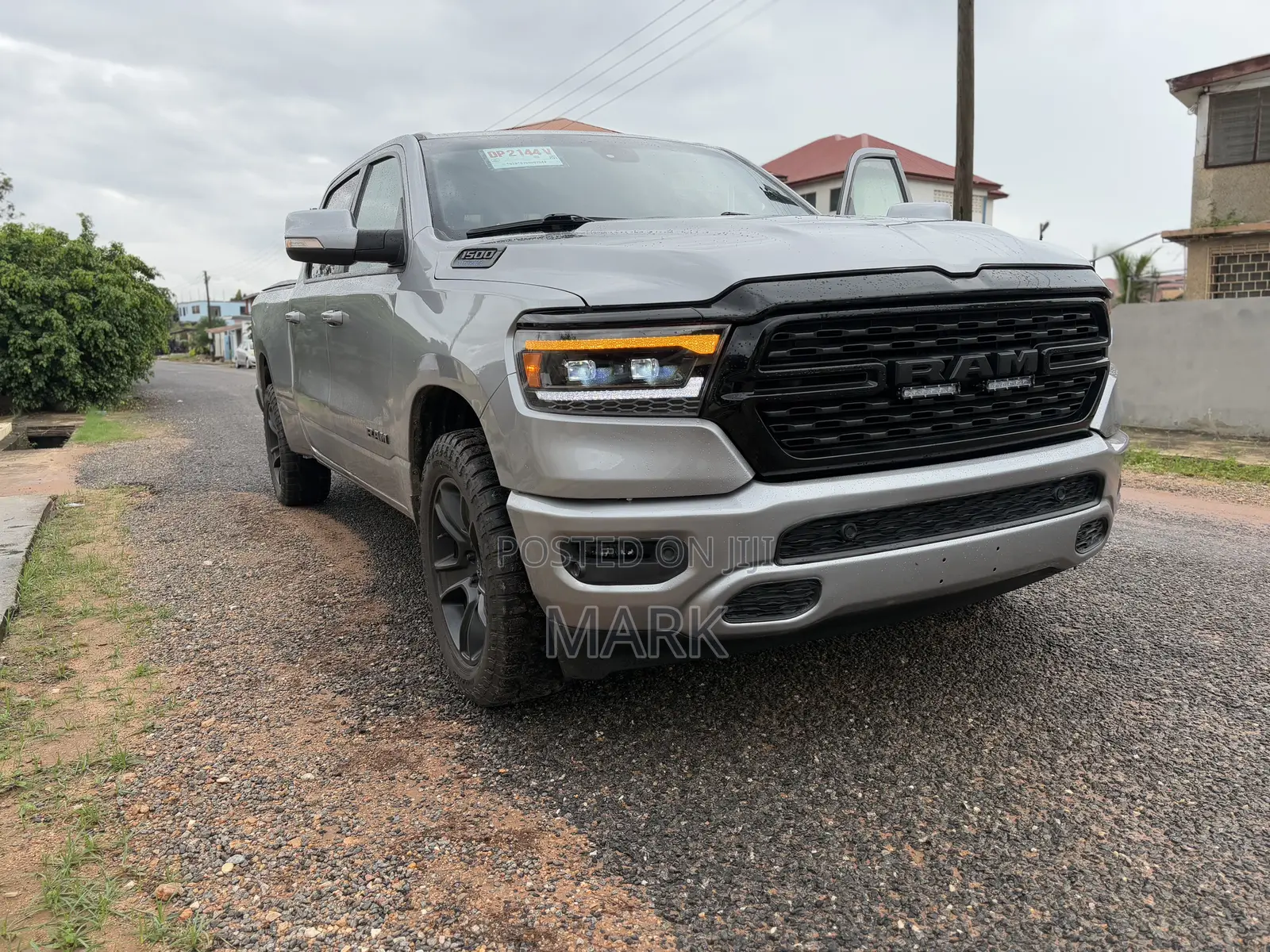 Dodge RAM 1500 3.6 Petrol AWD 2022 Silver