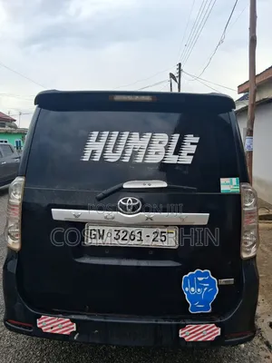 Toyota Voxy SV Premium 2014 Black