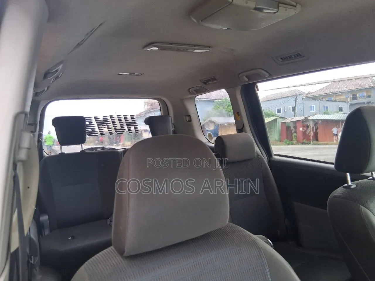 Toyota Voxy SV Premium 2014 Black