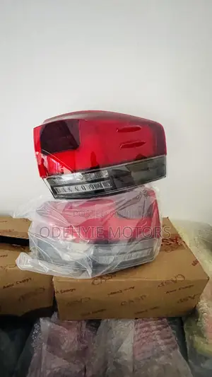 Toyota Land Cruiser 2023 Taillamp