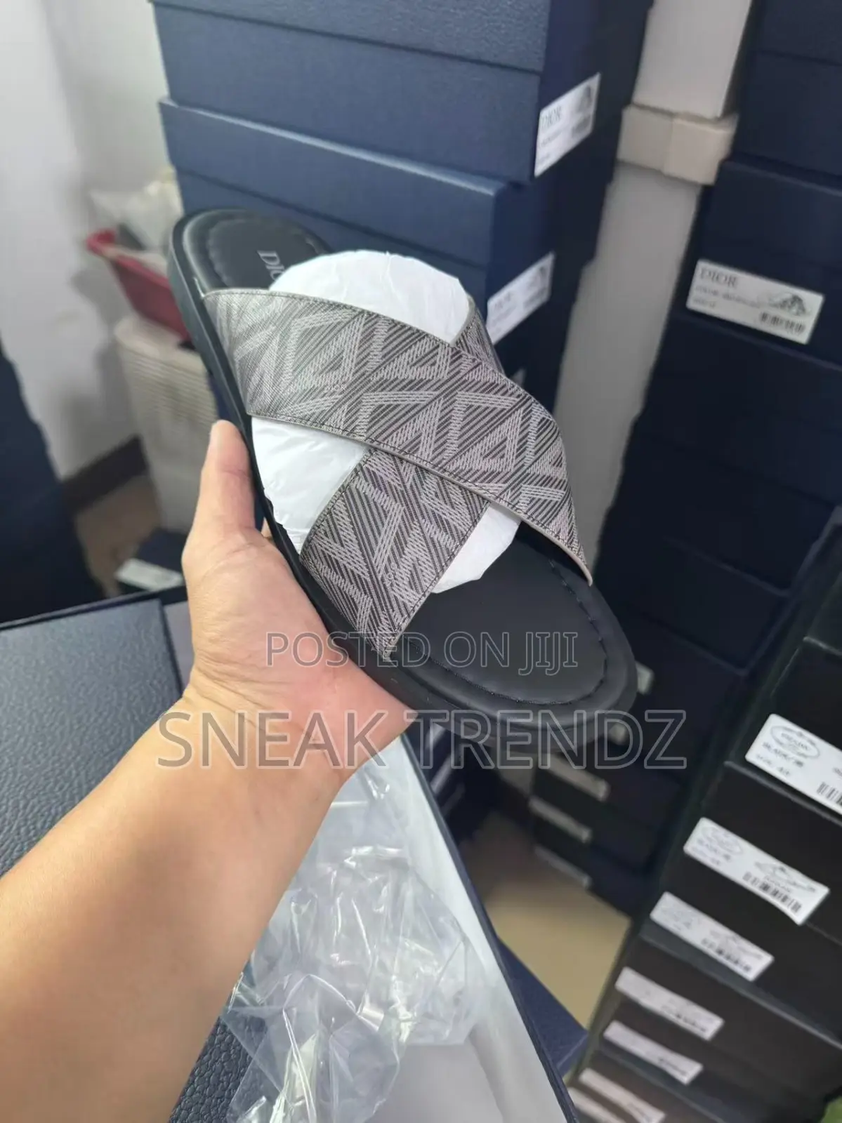 Dior Homme Sandals