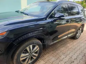 Hyundai Santa Fe Limited 2.0T FWD 2019 Black