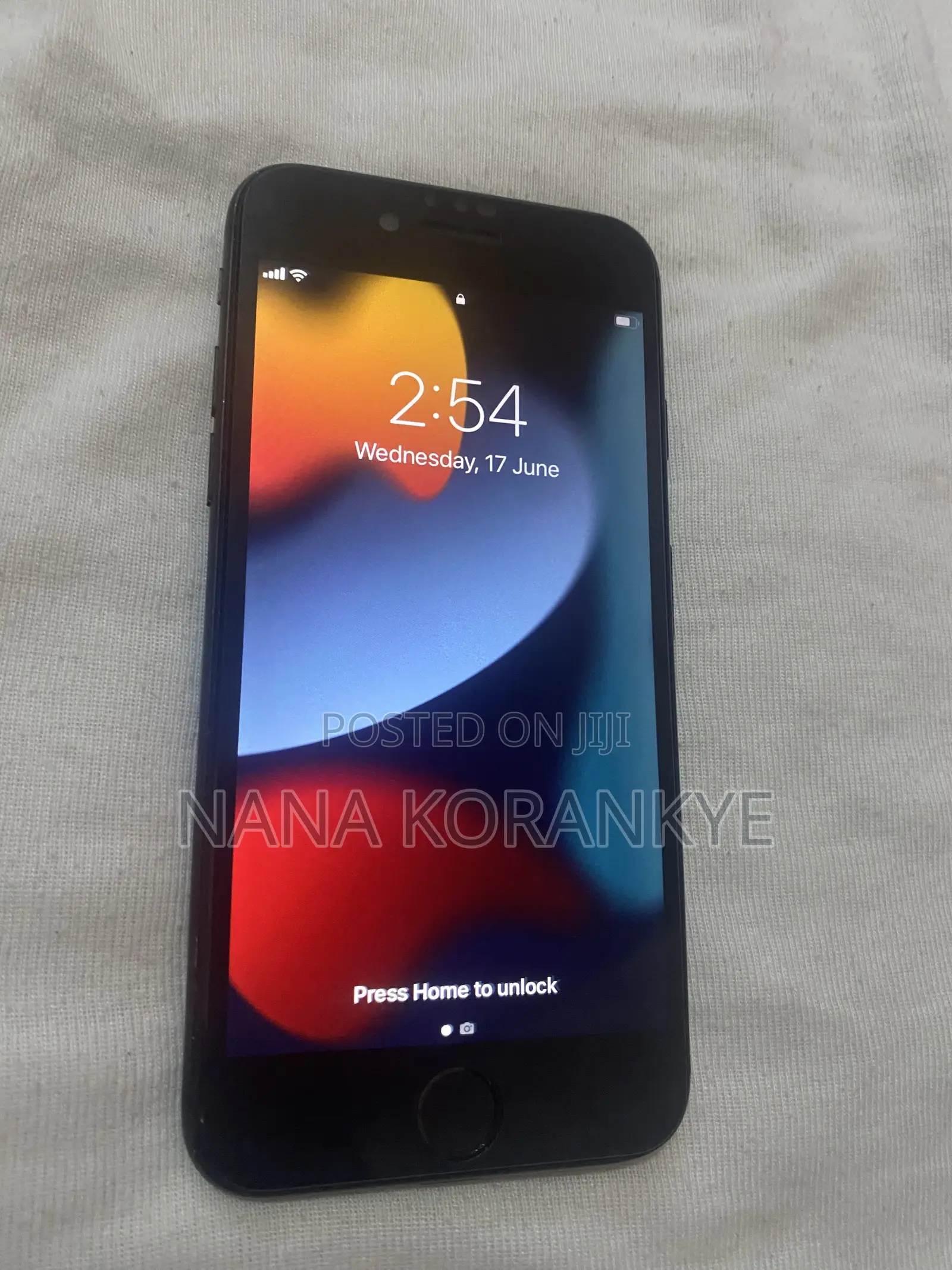 Apple iPhone 7 128 GB Black