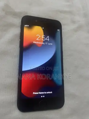 Apple iPhone 7 128 GB Black