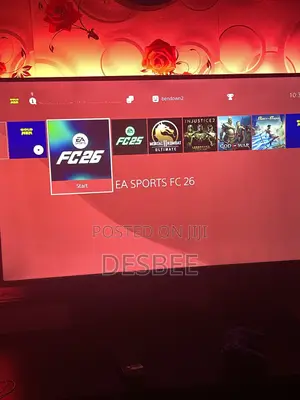 Jailbroken Ps4 Standard With Games Installed