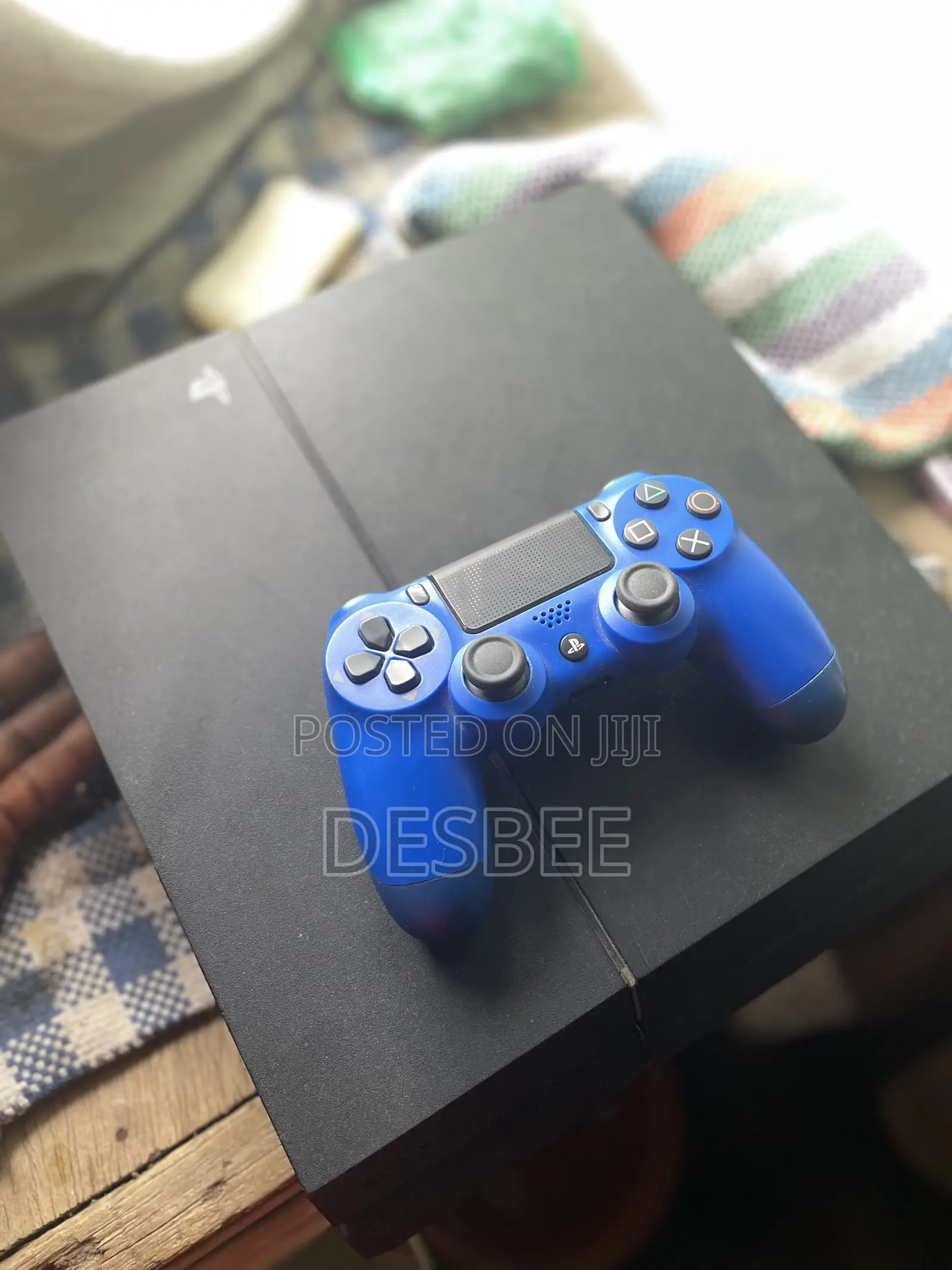 Jailbroken Ps4 Standard With Games Installed