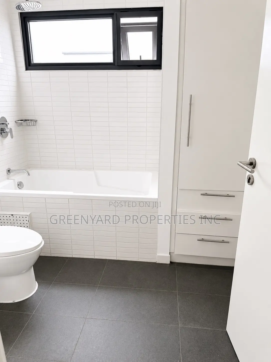 2bdrm Townhouse / Terrace in Park, Oyarifa for rent