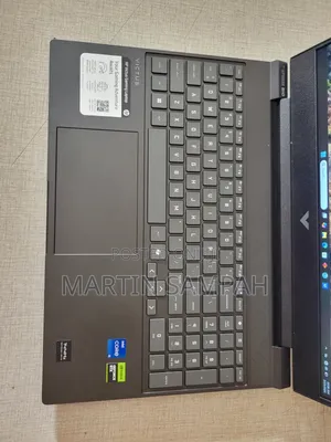 Laptop HP Victus 15 16GB Intel Core i5 SSD 512GB