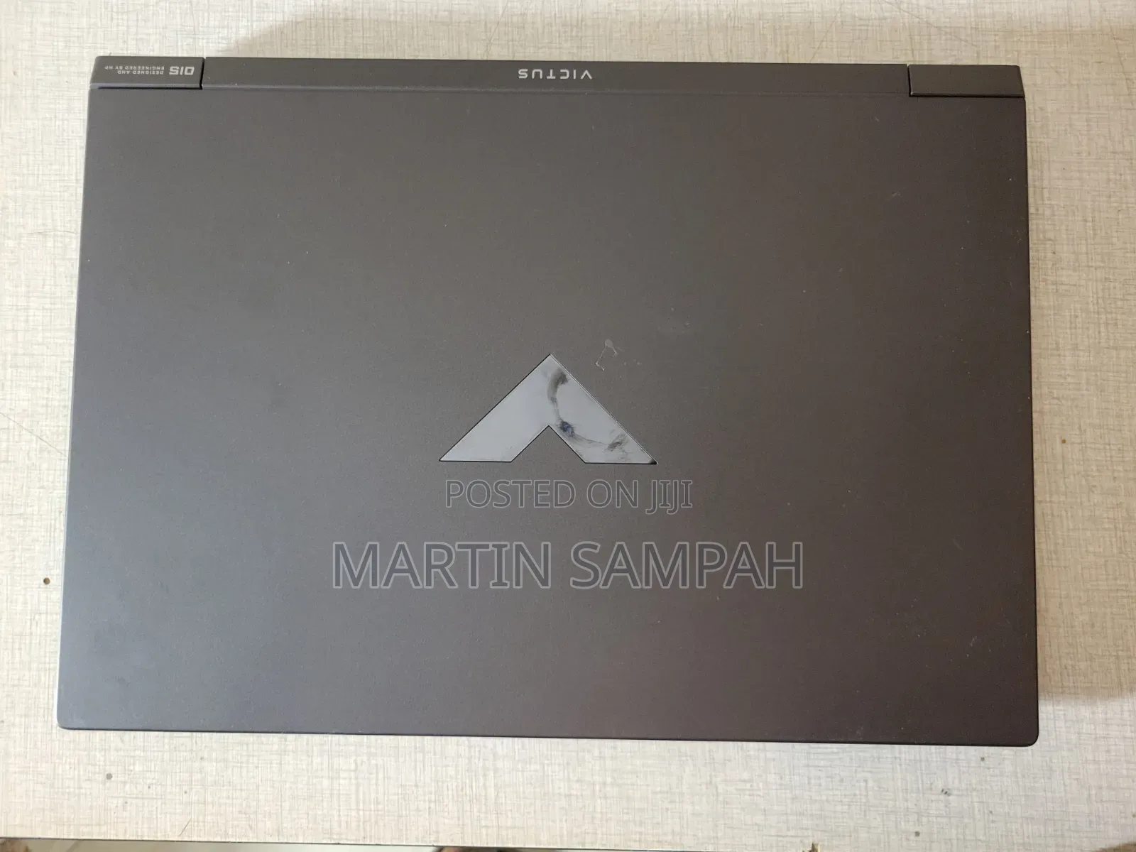 Laptop HP Victus 15 16GB Intel Core i5 SSD 512GB