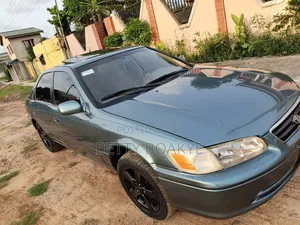 Toyota Camry 2003 Green