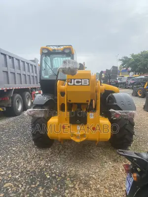Telehandler(Jcb 540-180)